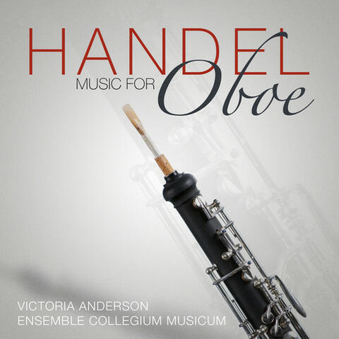 Handel: Music for Oboe