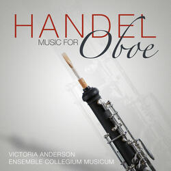 Concerto No. 3 in G Minor for Oboe and Orchestra, HWV 287: I. Grave