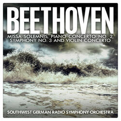 Concerto in D Major for Violin and Orchestra, Op. 61: III. Rondo: Allegro