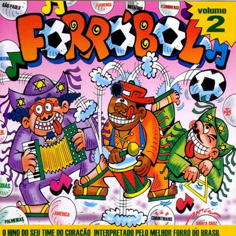 Forróbol Vol. 2