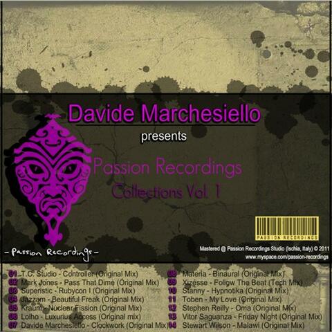 Passion Recordings Collections Vol. 1