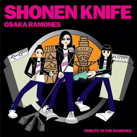 Osaka Ramones - Tribute to The Ramones