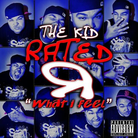 What I Feel EP