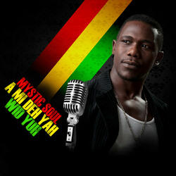 A Me Deh Yah Wid Yuh