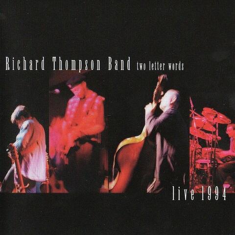 Two Letter Words - Live 1994