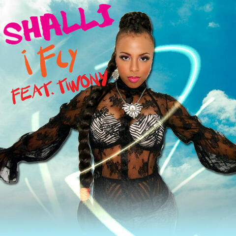 I Fly (feat.  Tiwony) - Single