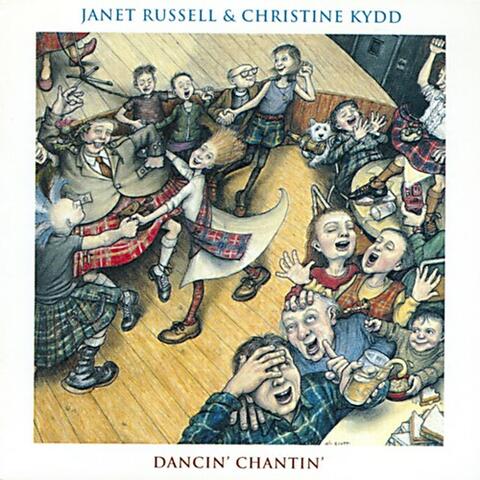 Janet Russell & Christine Kydd