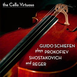Eight Character Pieces for Cello and Piano Op. 78: VIII. Running and Playing - Scherzando