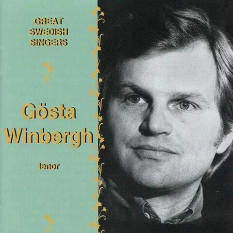 Great Swedish Singers: Gösta Winbergh