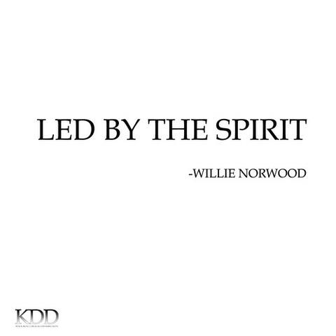 Led By the Spirit