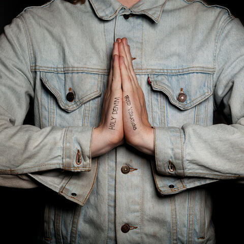 Holy Denim Faded Vibrations