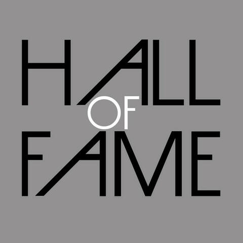 Hall Of Fame - Single