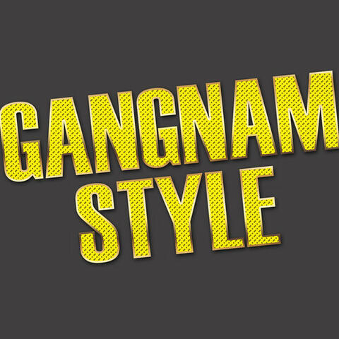 Gangnam Style - Single