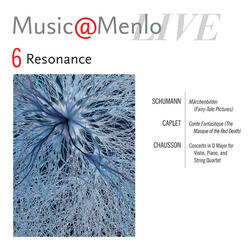 Concerto in D Major for Violin, Piano, and String Quartet, op. 21; I. Decidé -  Calme - Animé (Live)