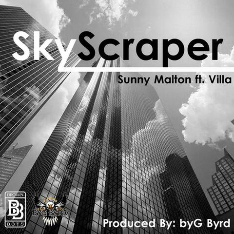Skyscraper (feat. Villa)- Single