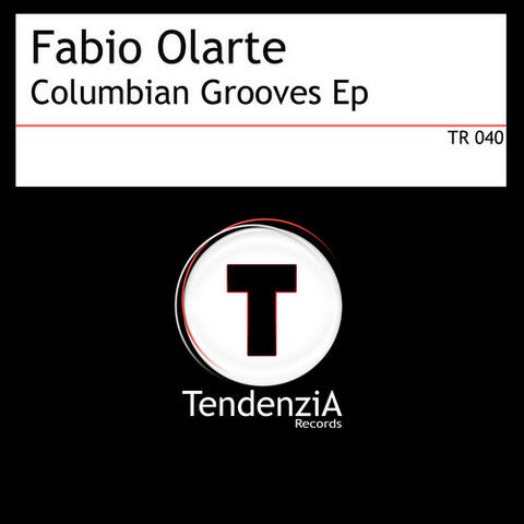 Columbian Grooves Ep