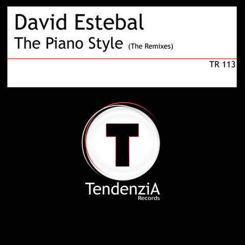 The Piano Style (The Remixes)