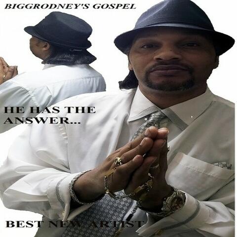 Bigg Rodney's Gospel - EP
