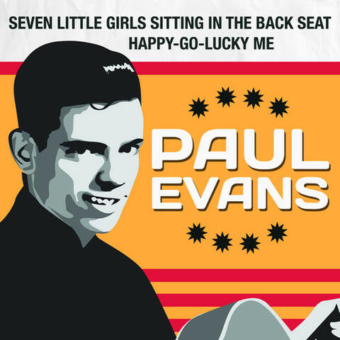 Seven Little Girls Sitting in the Back Seat / Happy-Go-Lucky Me (Rerecorded Version)