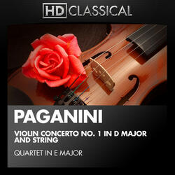 String Quartet in E Major: II. Minuetto