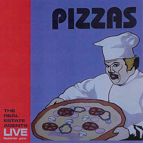Pizzas - Live In Paris