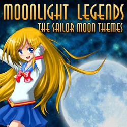 Moonlight Legend (Sailor Moon) [Season 1,2,3 Opening]
