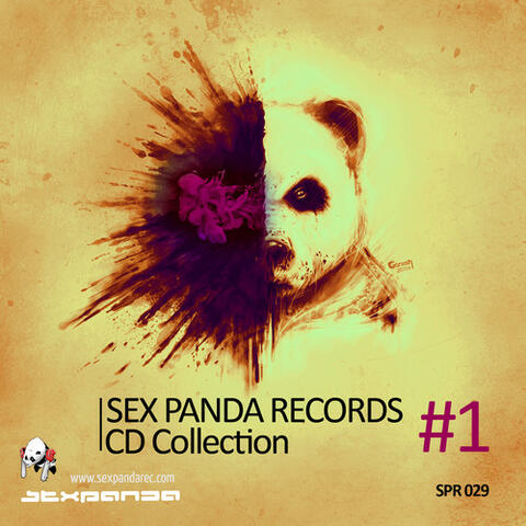 Sex Panda Records CD Collection #1