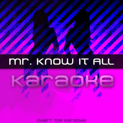 Mr. Know It All