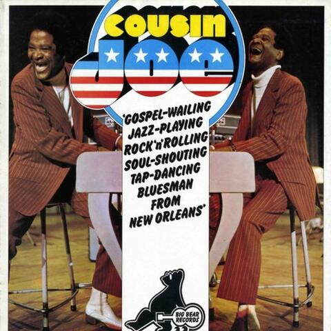 Gospel-Wailing, Jazz Playing, Rock ‘N’ Rolling, Soul Shouting, Tap-Dancing Bluesman From New Orleans