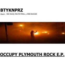 Occupy Plymouth Rock