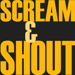 Scream & Shout (Originally Performed By will.i.am) [Karaoke Version]