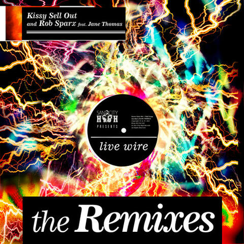 Live Wire (The Remixes)