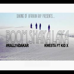 Boom Shaka Laka (feat. Kid-X)