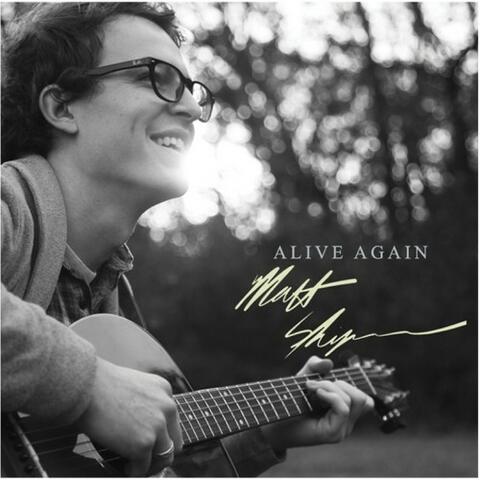 Alive Again - EP