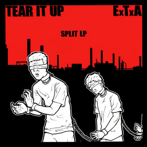 Tracks from ETA Split EP