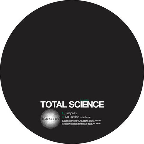 Trespass / No Justice (Jubei Remix)