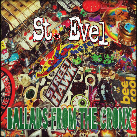 Ballads from the Cronx