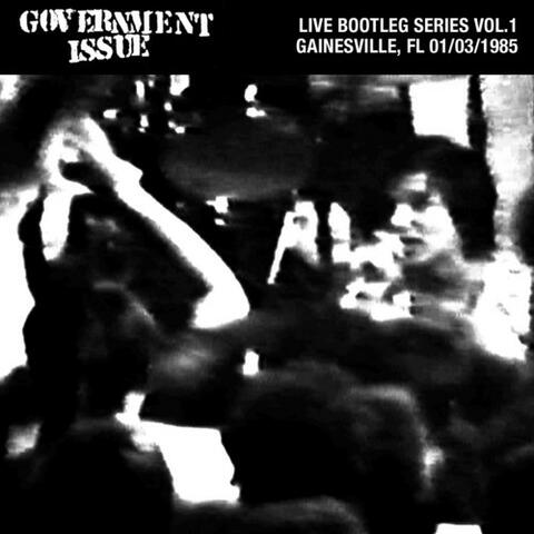 Live Bootleg Series Vol. 1: 01/03/1985 Gainesville, FL