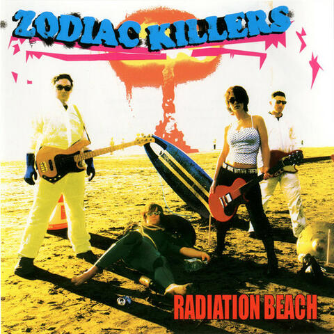 Radiation Beach