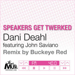 Speaker Get Twerked