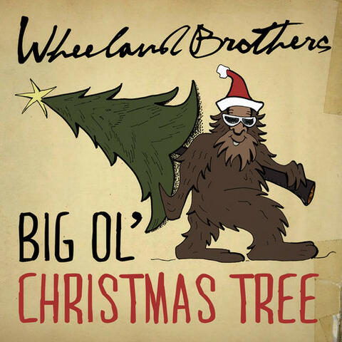 Big Ol' Christmas Tree