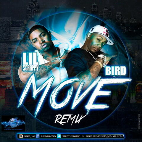 Move (feat. Lil Scrappy) - Single