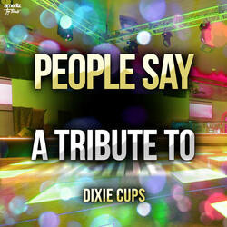 People Say