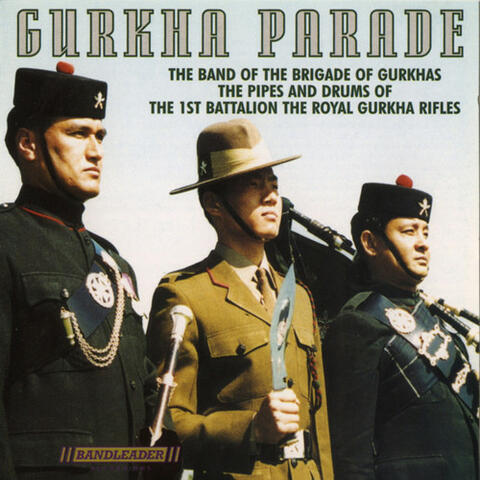 Gurkha Parade