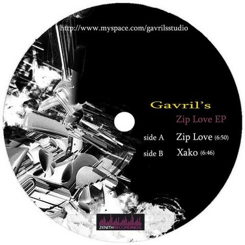 Zip Love Ep
