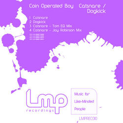 Catsnare (Jay Robinson Remix)