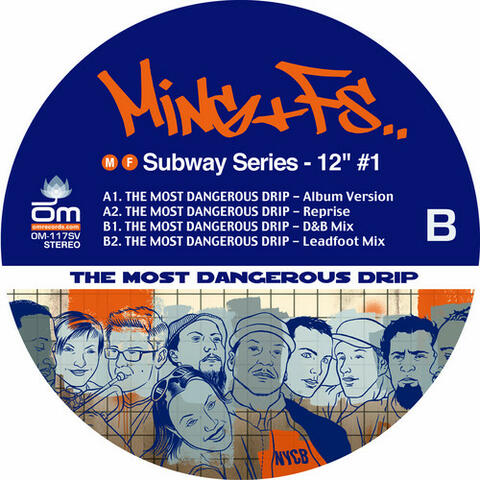 Subway Series 12" #1