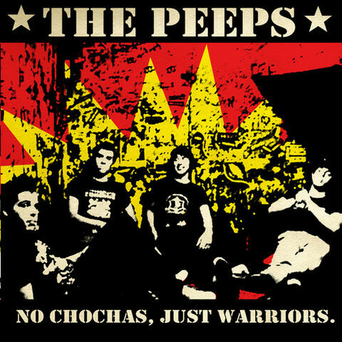 No Chochas, Just Warriors