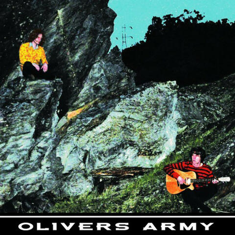 Olivers Army EP