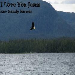 I Love You Jesus